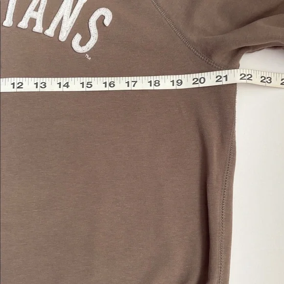 47 Spartans Women's Quarter Zip - Picture 2 of 7